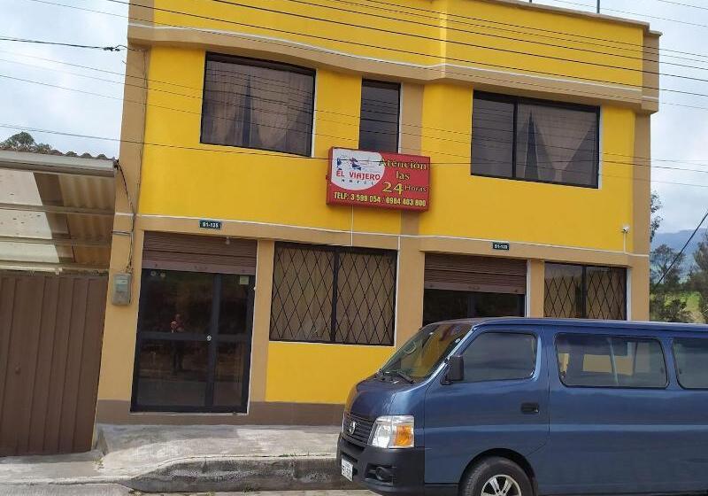 פנסיון Residencial El Viajero