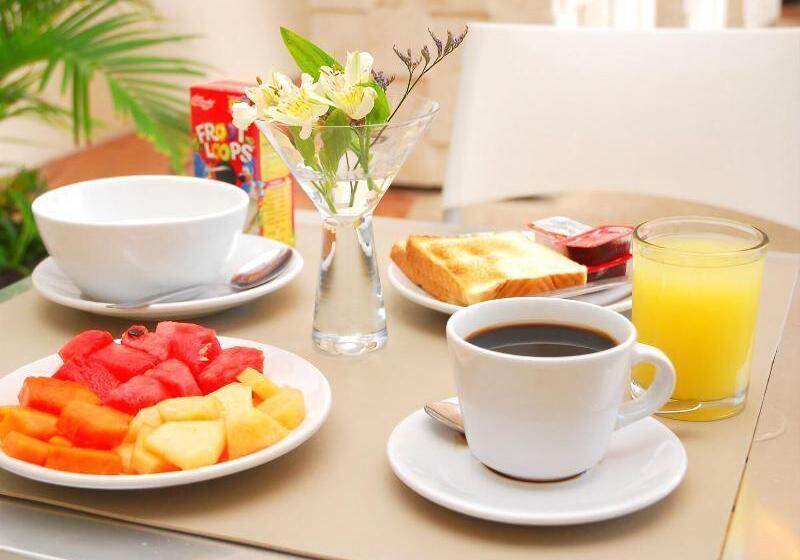 پانسیون Residencial El Viajero