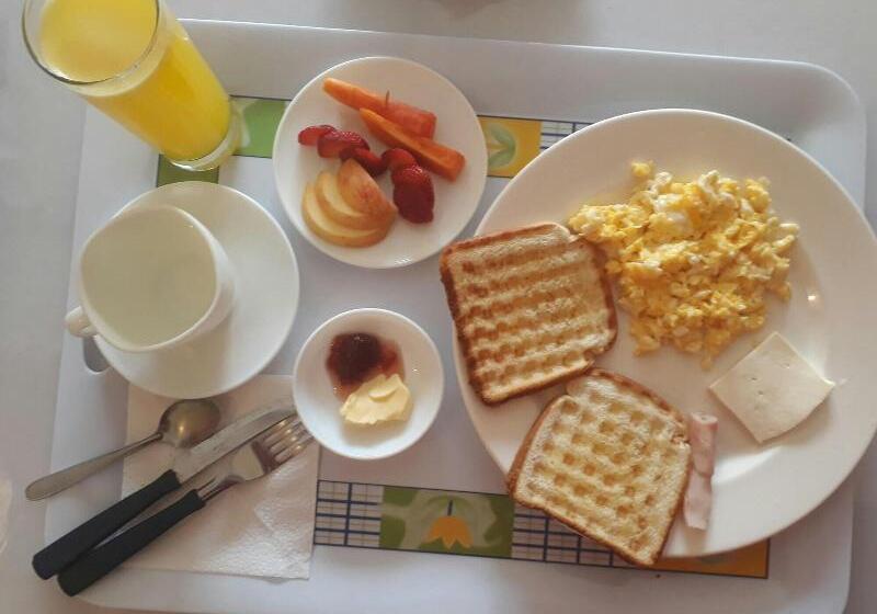 פנסיון Residencial El Viajero