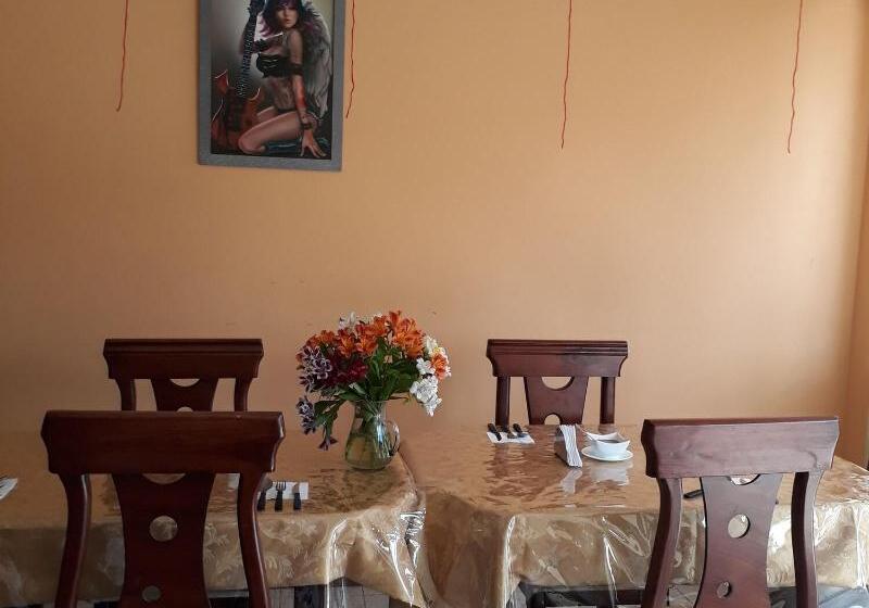 פנסיון Residencial El Viajero