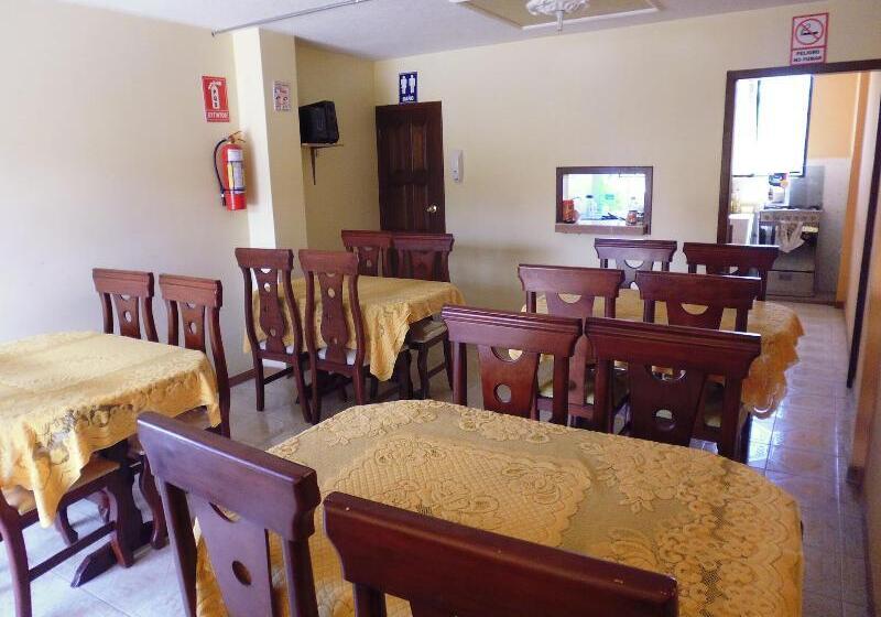 פנסיון Residencial El Viajero