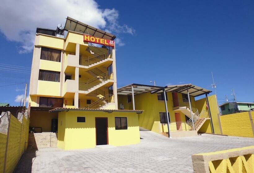 פנסיון Residencial El Viajero