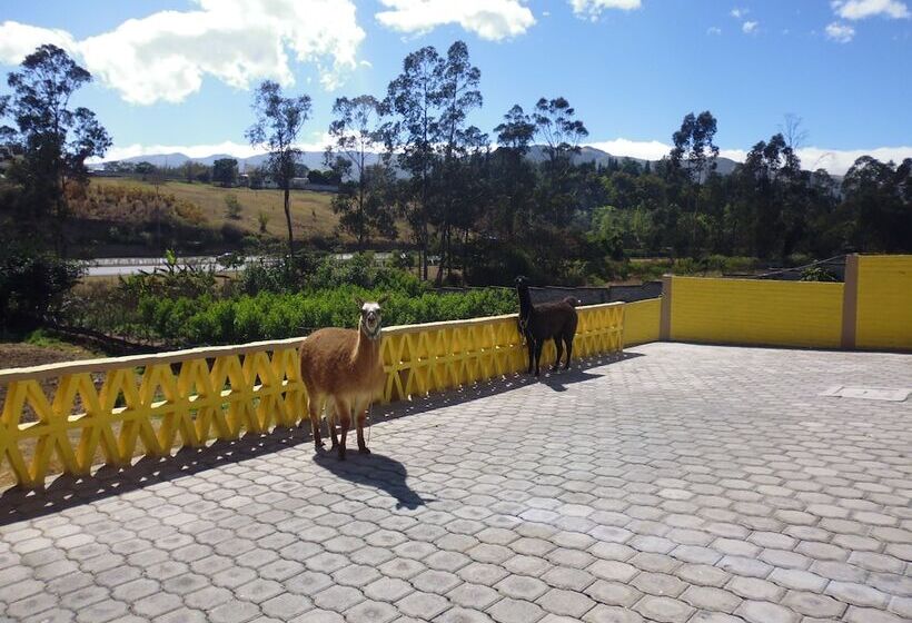 پانسیون Residencial El Viajero