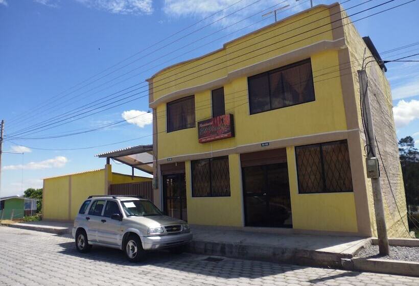 پانسیون Residencial El Viajero