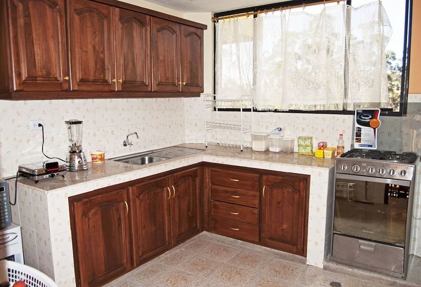 פנסיון Residencial El Viajero