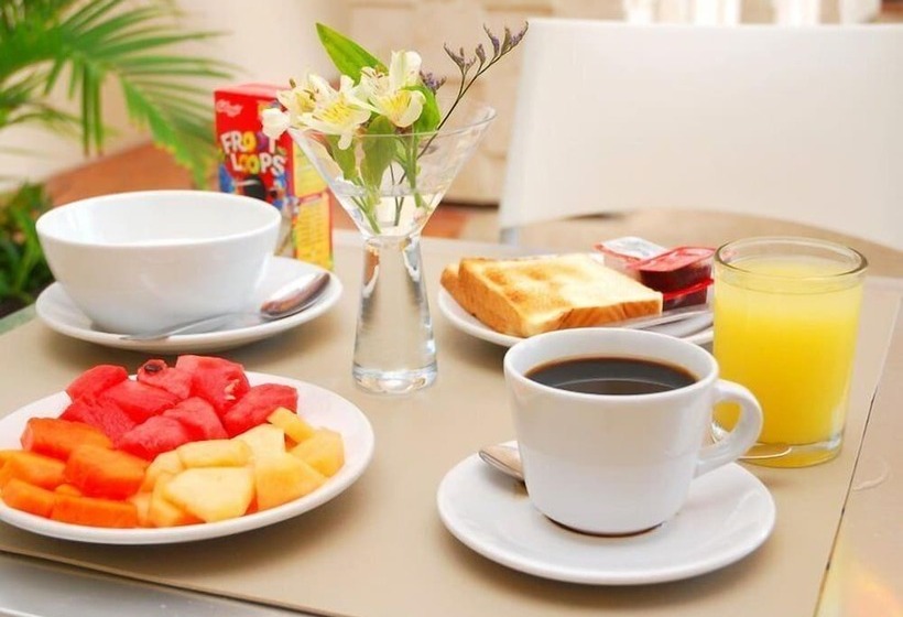 פנסיון Residencial El Viajero