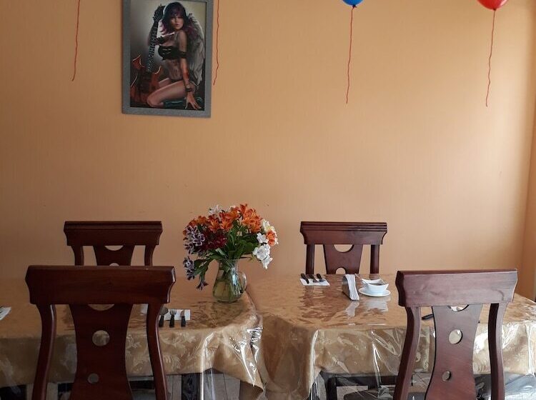 פנסיון Residencial El Viajero