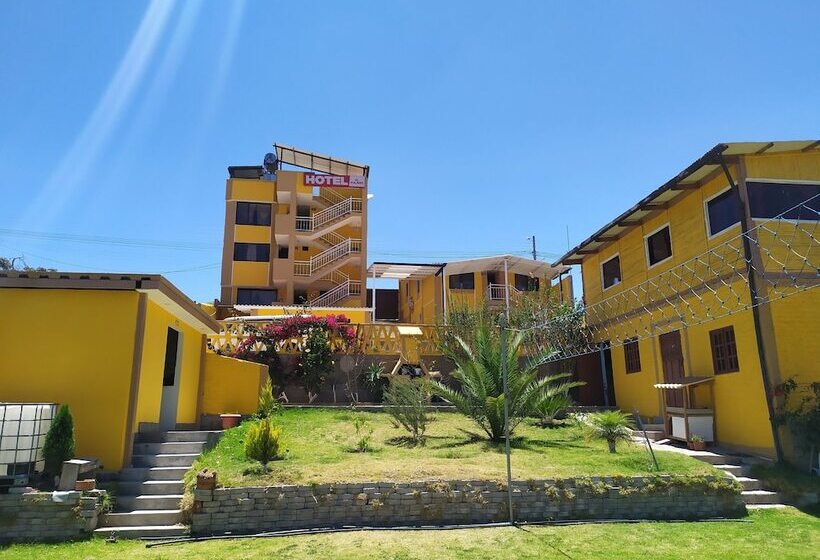 פנסיון Residencial El Viajero