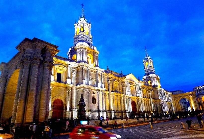 بنسيون Suite Los Inkas