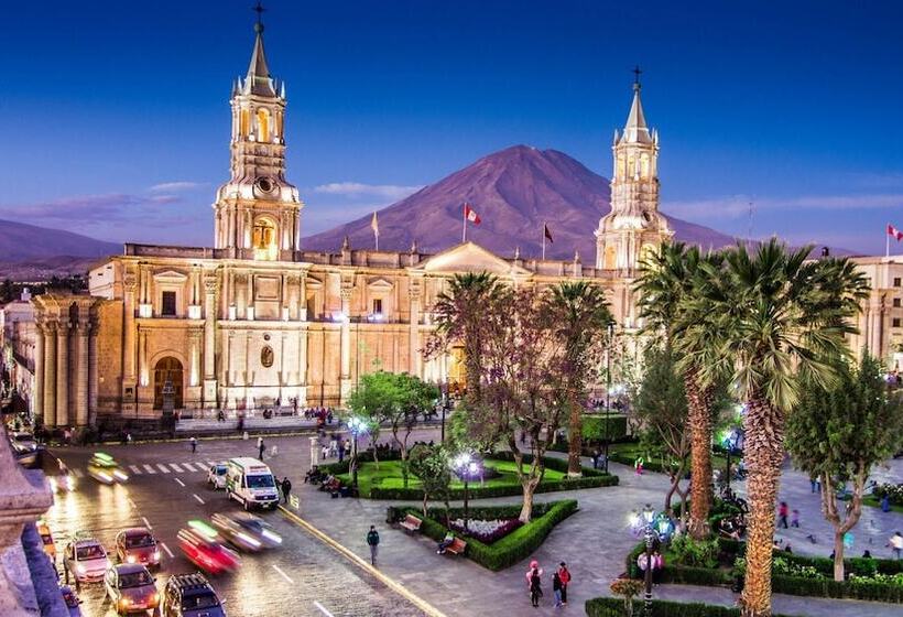 بنسيون Suite Los Inkas