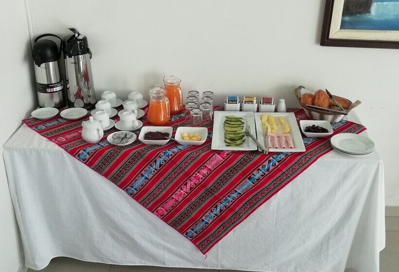 بنسيون Suite Los Inkas