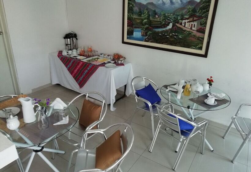 بنسيون Suite Los Inkas