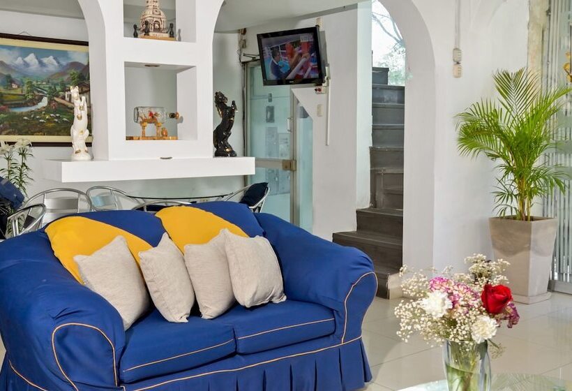 بنسيون Suite Los Inkas