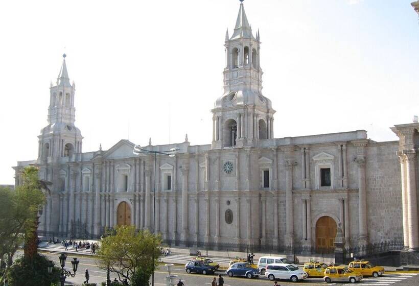 بنسيون Suite Los Inkas