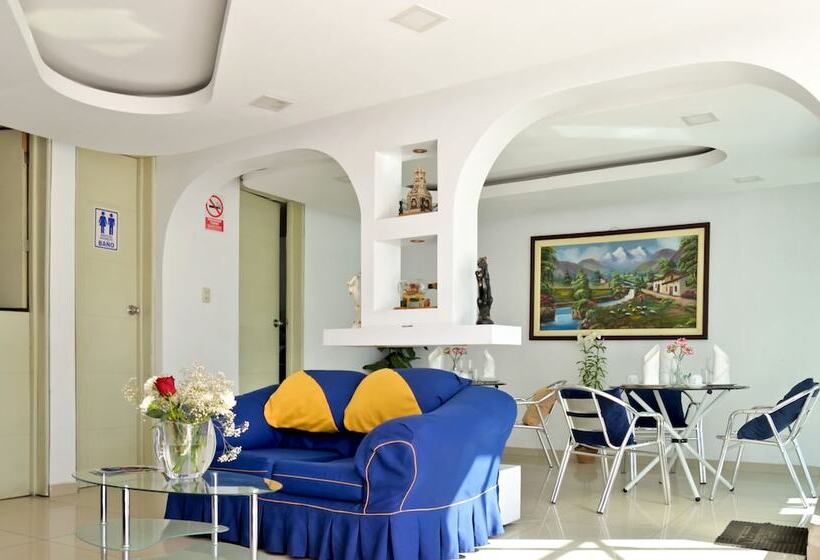 بنسيون Suite Los Inkas