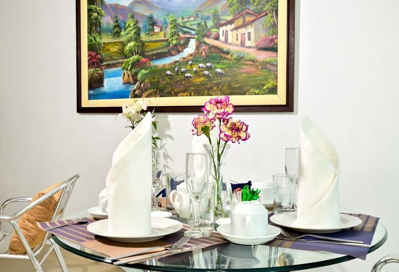 بنسيون Suite Los Inkas