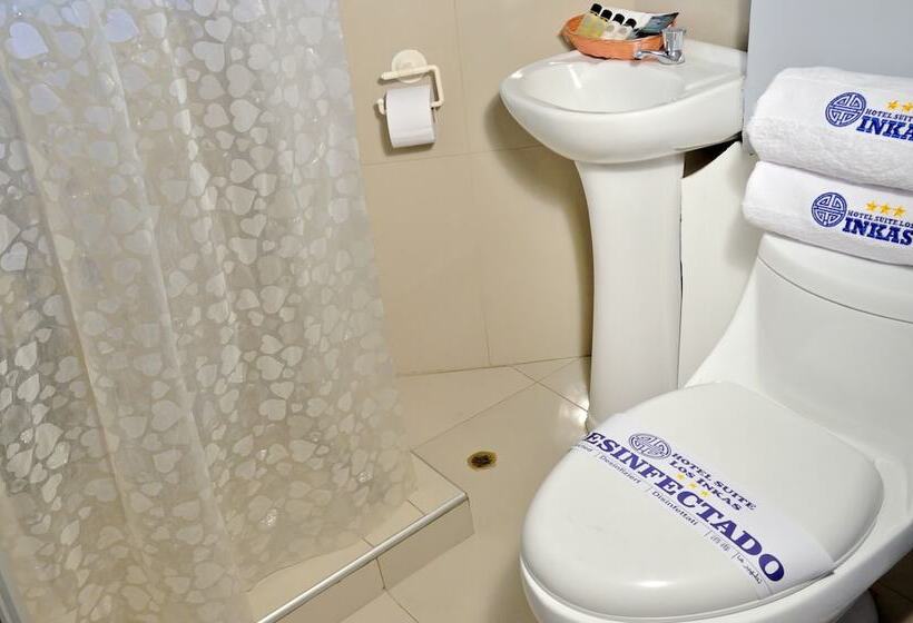 بنسيون Suite Los Inkas