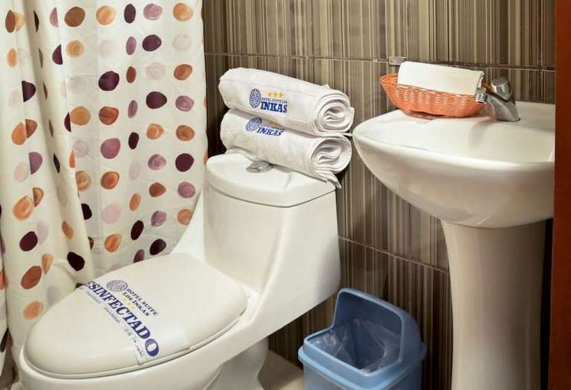 بنسيون Suite Los Inkas