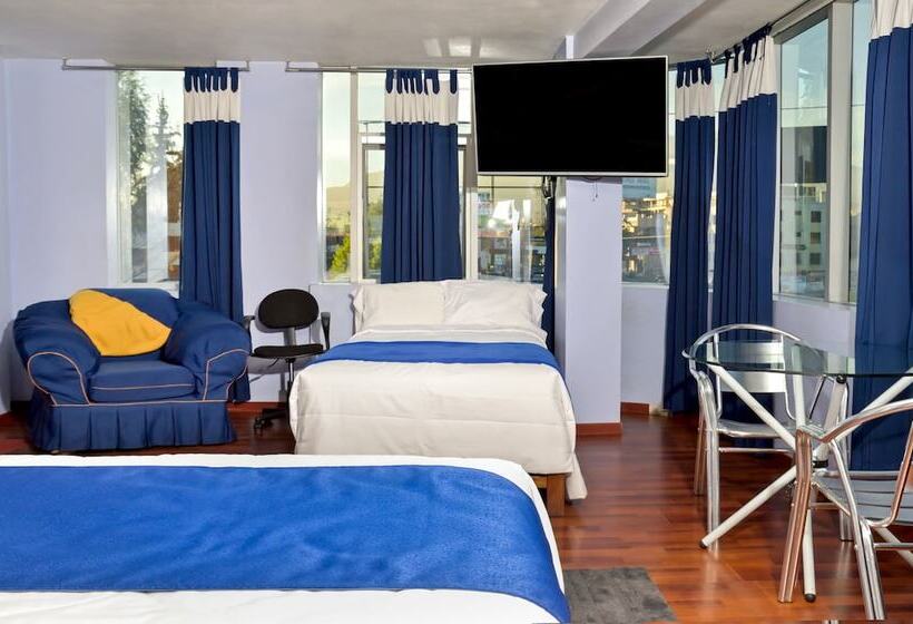 بنسيون Suite Los Inkas