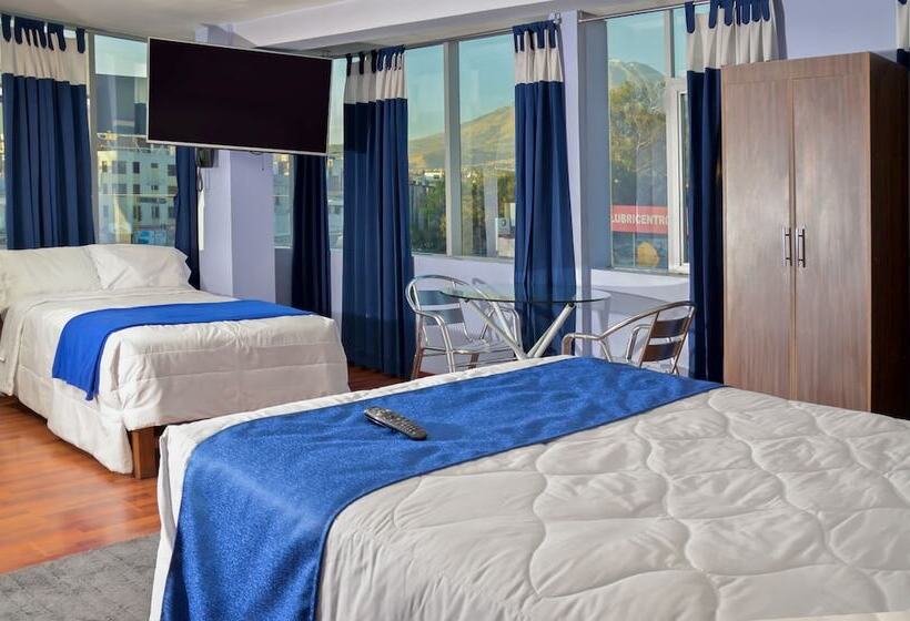 بنسيون Suite Los Inkas