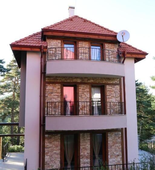 پانسیون Villa Ema