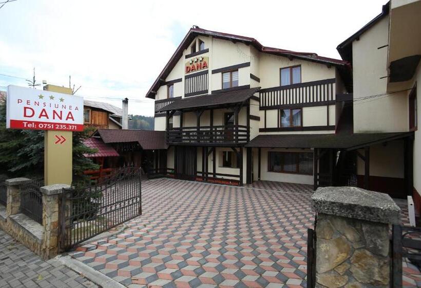 Pensiunea Dana