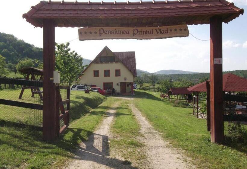 Pensiunea Printul Vlad