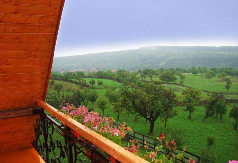 Pensiunea Printul Vlad