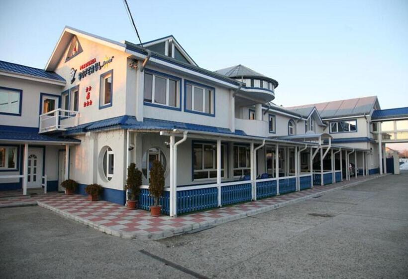 Pensiunea Soferul Norocos