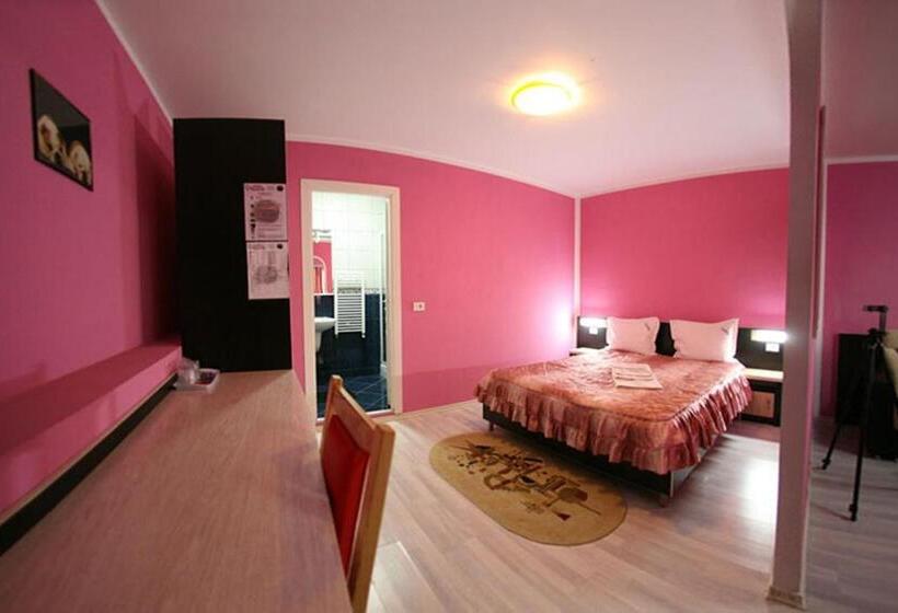 Pensiunea Soferul Norocos