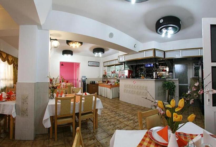 Pensiunea Soferul Norocos