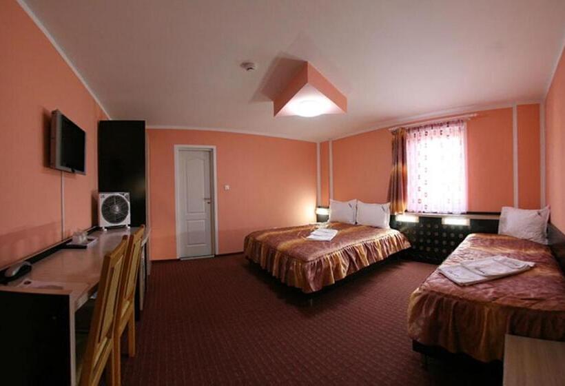 Pensiunea Soferul Norocos