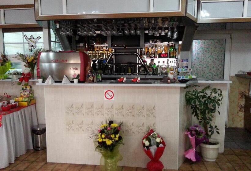 Pensiunea Soferul Norocos