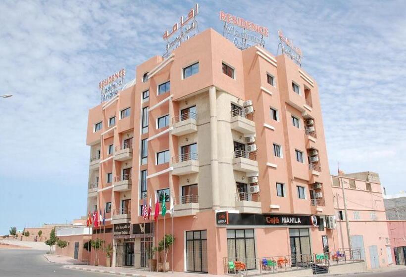 Résidence Vladimiro Ariano