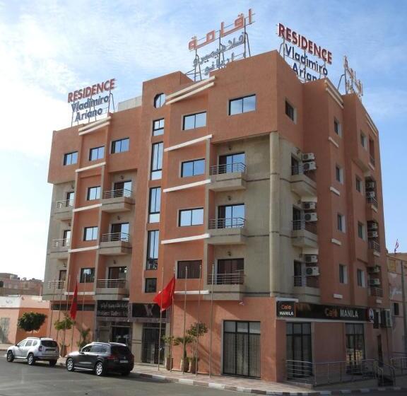 Résidence Vladimiro Ariano