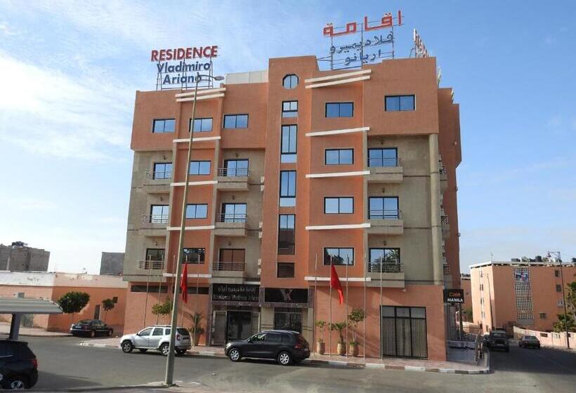 Résidence Vladimiro Ariano