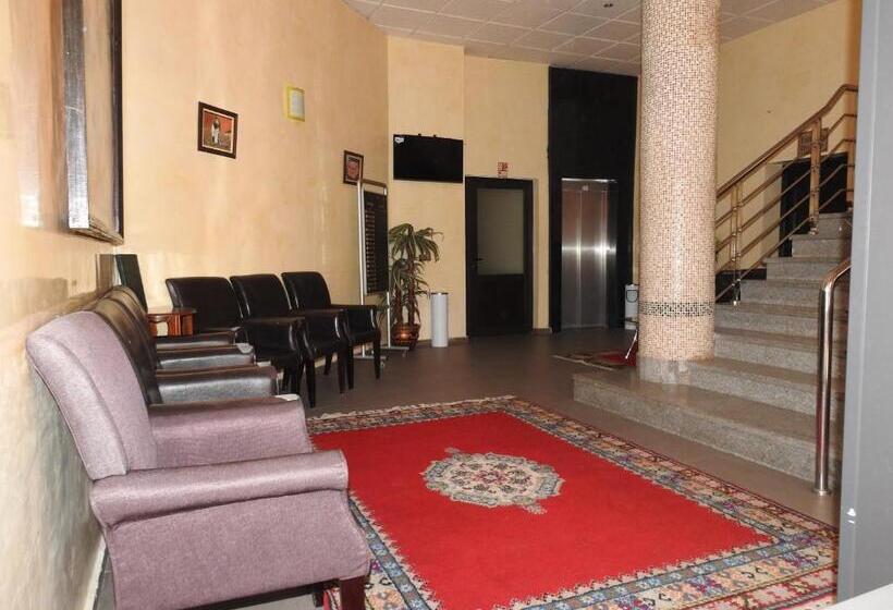 Résidence Vladimiro Ariano