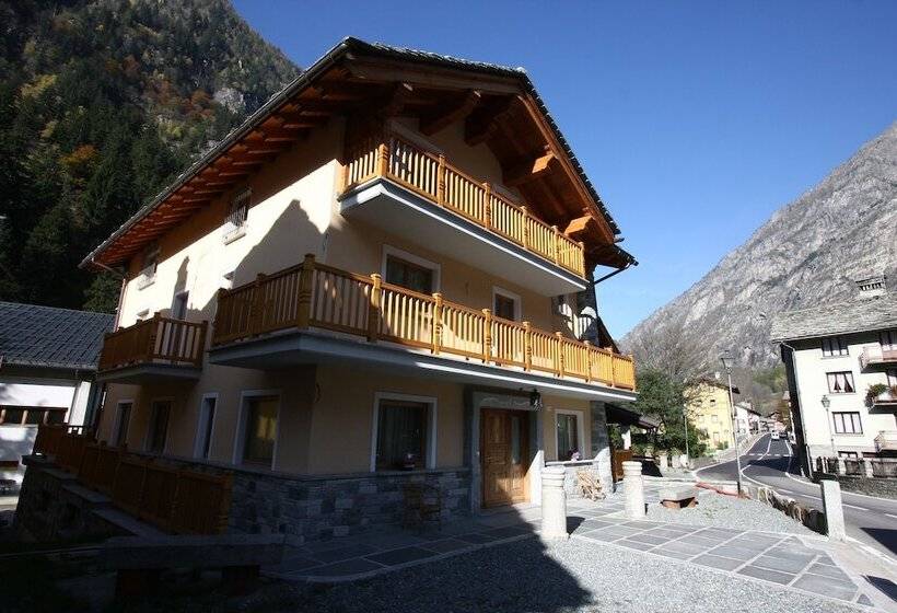 Villa Giuditta Residence