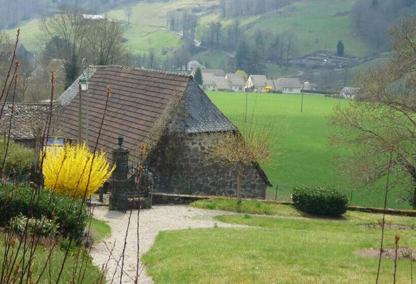 فندق صغير Auberge De L Aspre