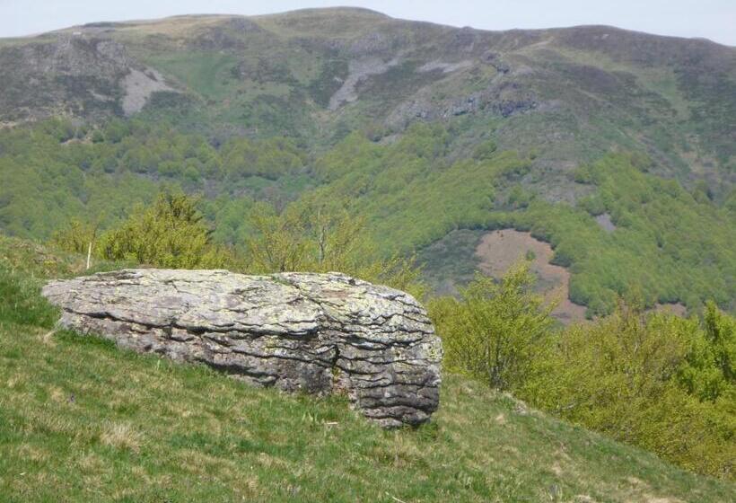 فندق صغير Auberge De L Aspre