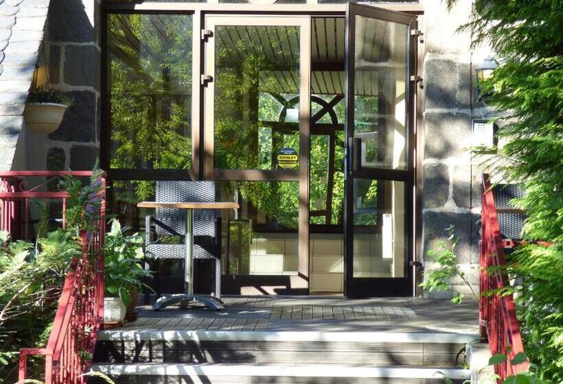 فندق صغير Auberge De L Aspre