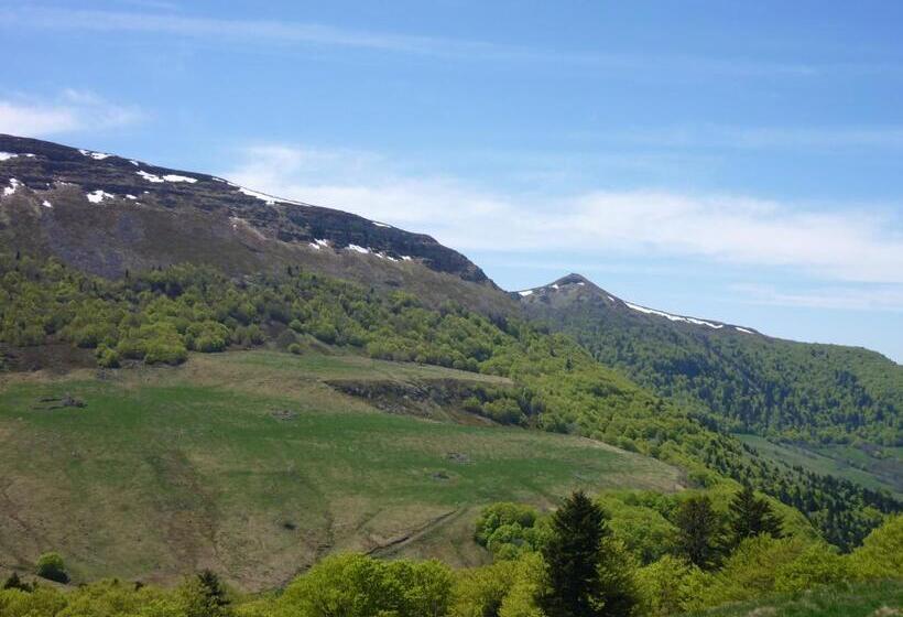 فندق صغير Auberge De L Aspre