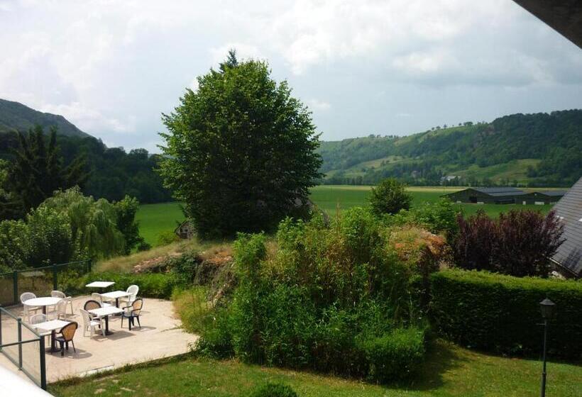 فندق صغير Auberge De L Aspre