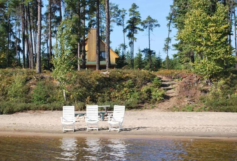 호스텔 Camp Taureau Altaï Canada