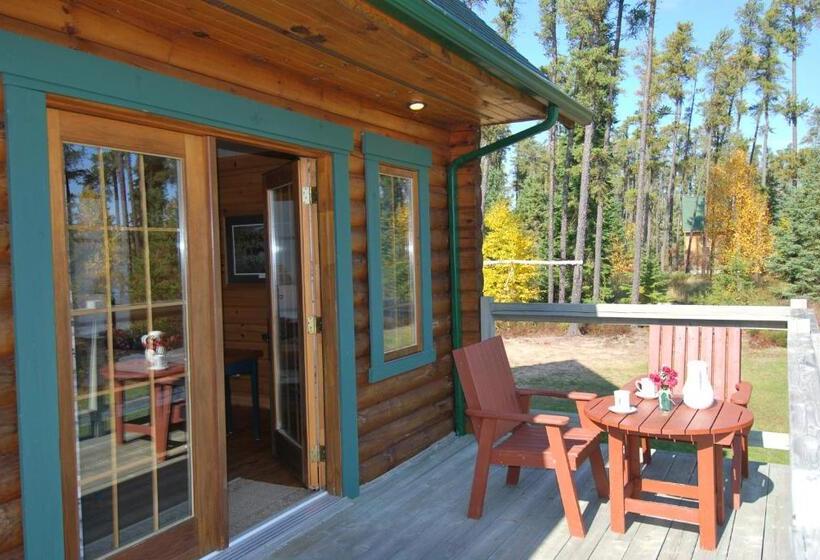 호스텔 Camp Taureau Altaï Canada