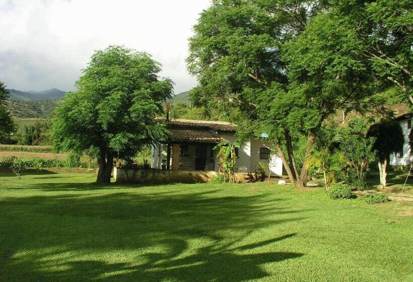 فندق صغير El Rincón De San Agustín Etla