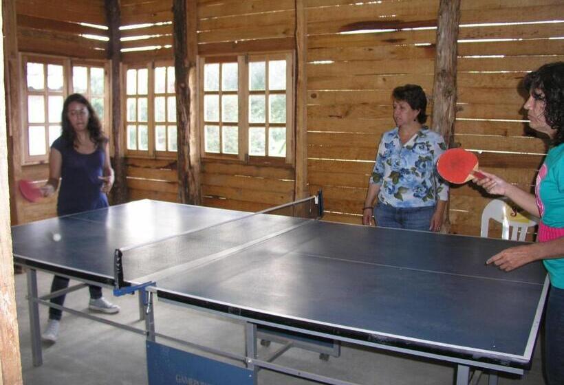 فندق صغير El Rincón De San Agustín Etla