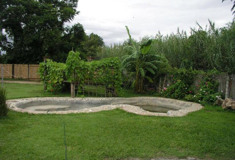 فندق صغير El Rincón De San Agustín Etla