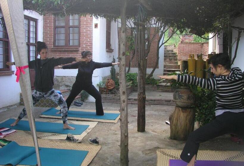 فندق صغير El Rincón De San Agustín Etla