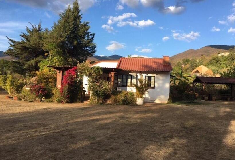 فندق صغير El Rincón De San Agustín Etla